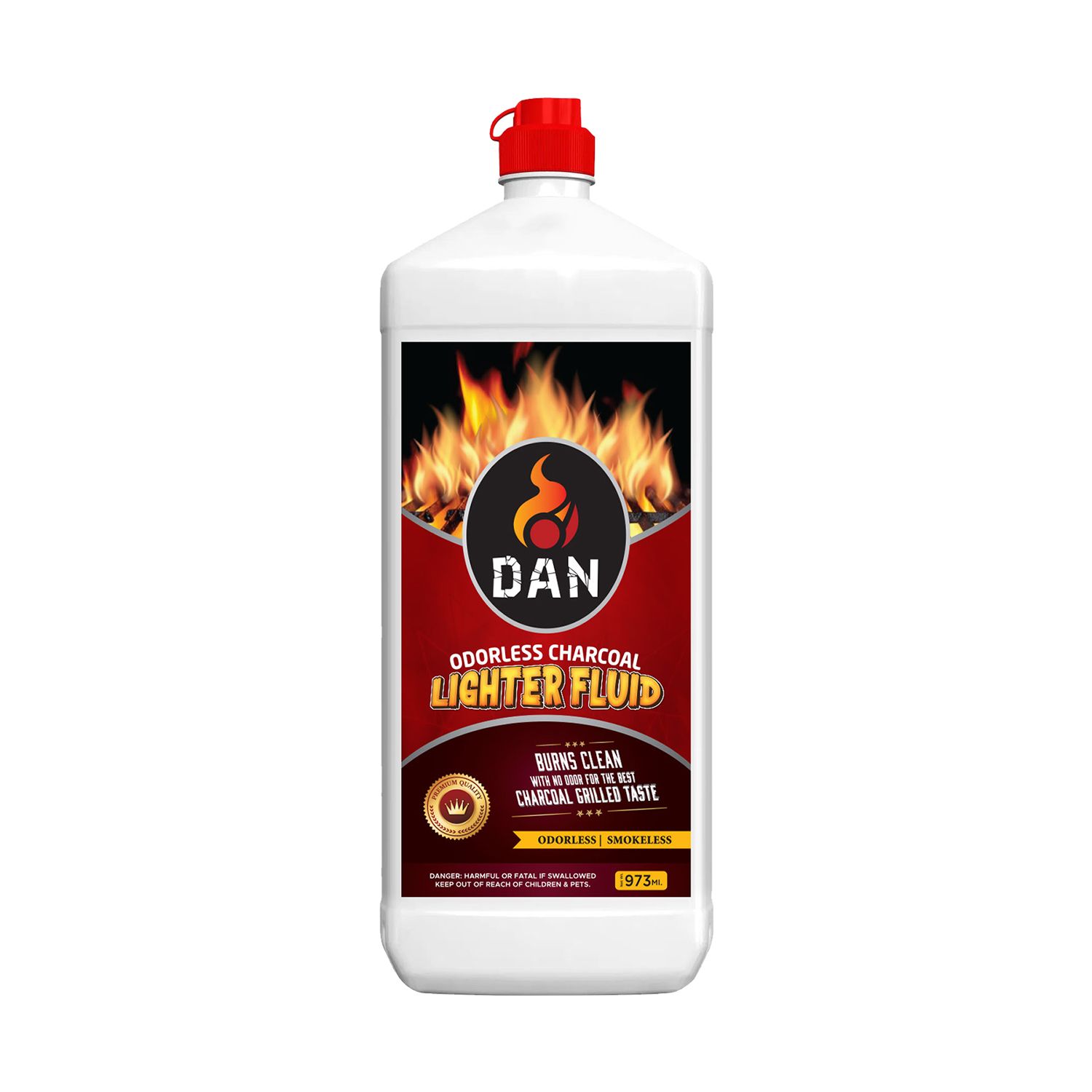 DAN Lighter Fluid 973ml